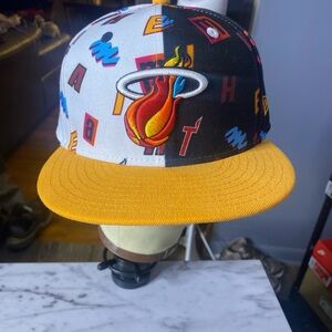 9fifty Multicolor Patterned Cap